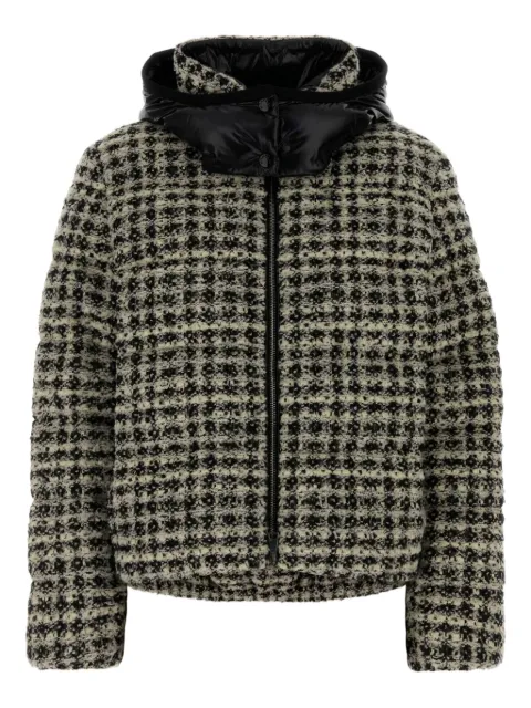 Moncler Andronne quilted hooded jacket