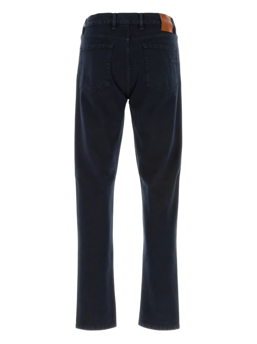 Zegna pure cotton pants | Regular & Straight-Leg Jeans | Image 2