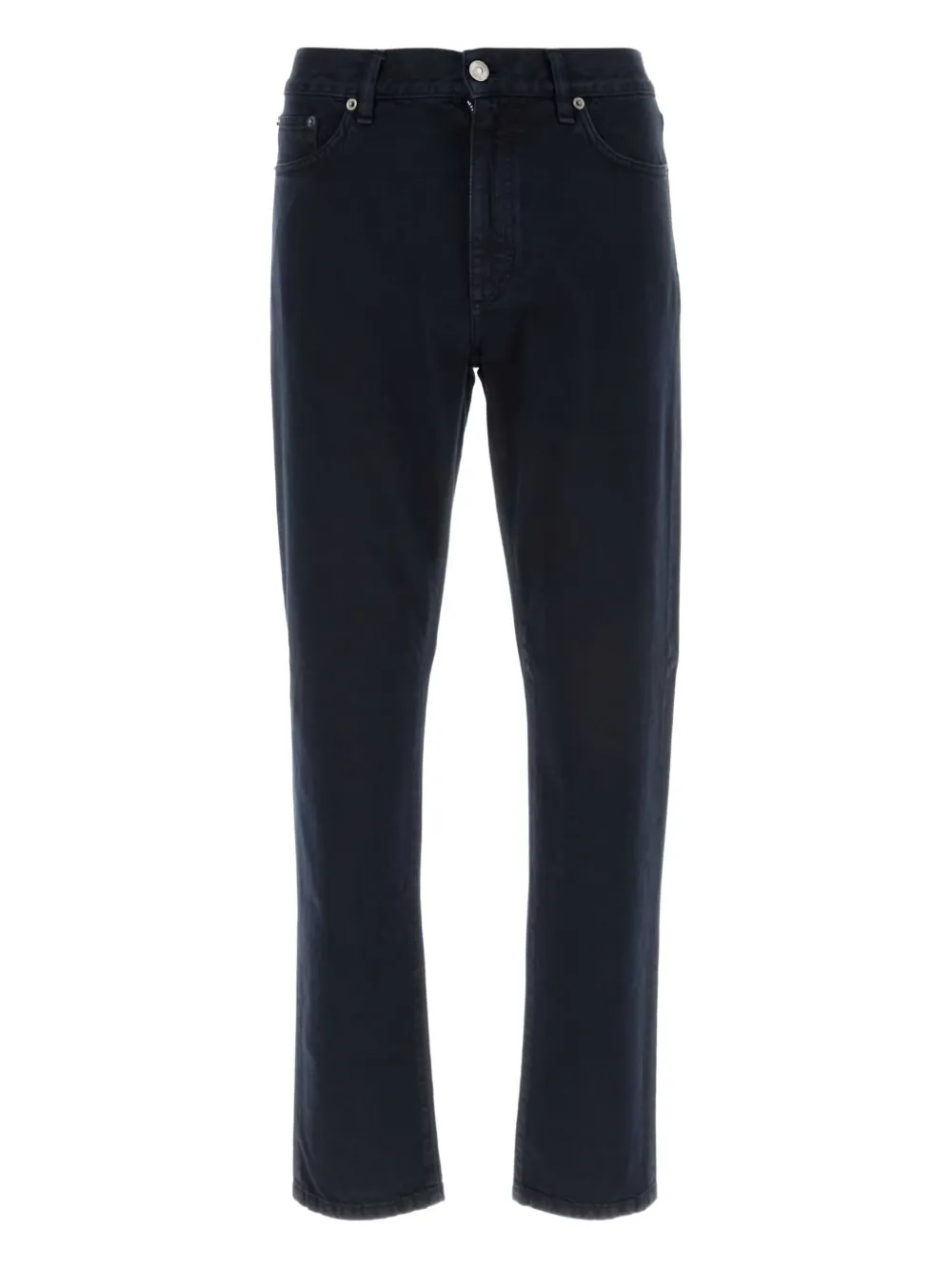 Zegna pure cotton pants | Blue | Image 1