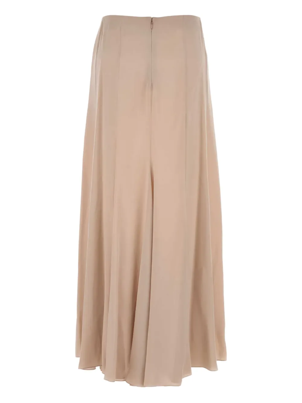 Chloé pleated skirt - Beige