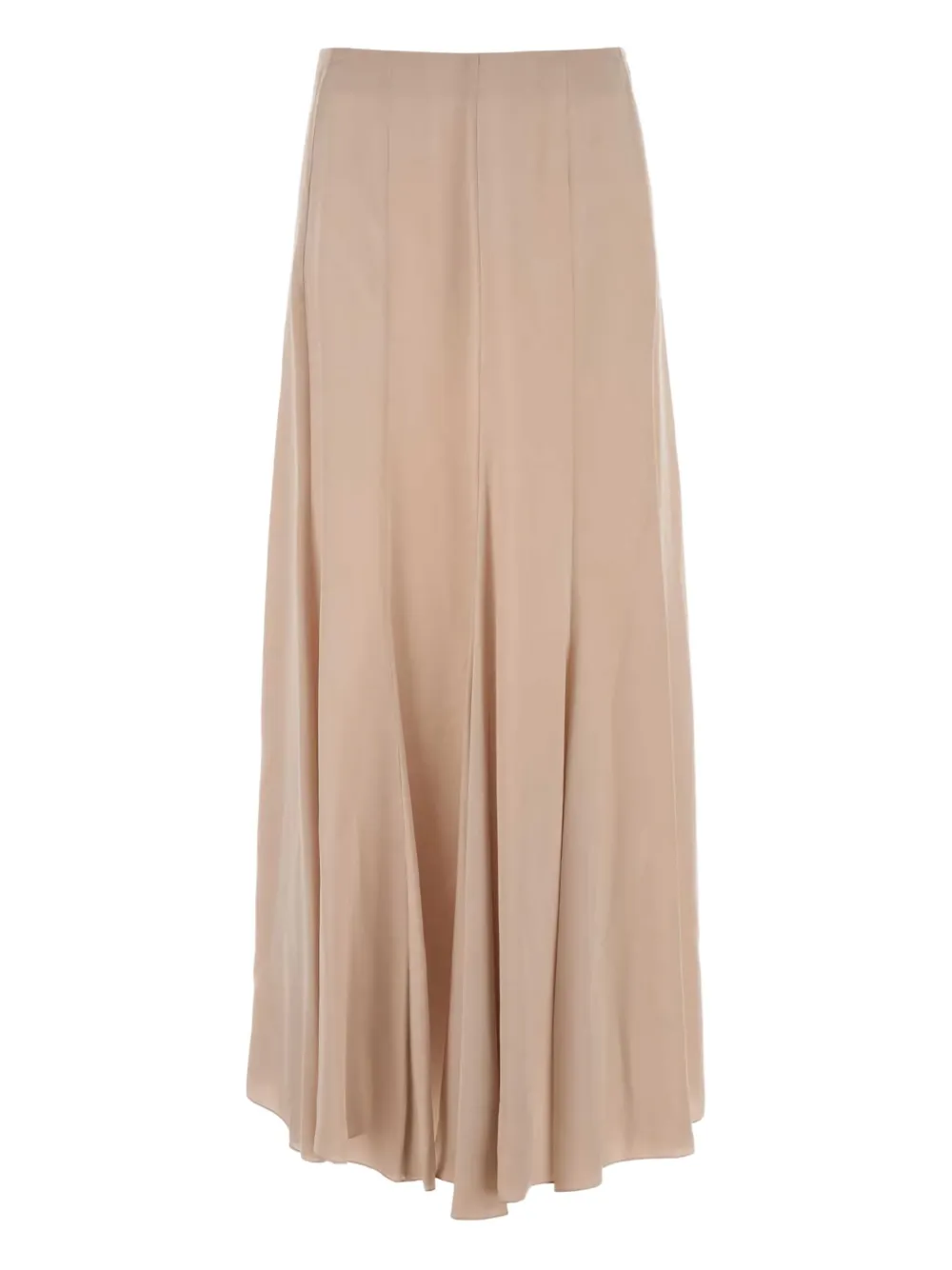 Chloé pleated skirt | Neutrals | Image 1