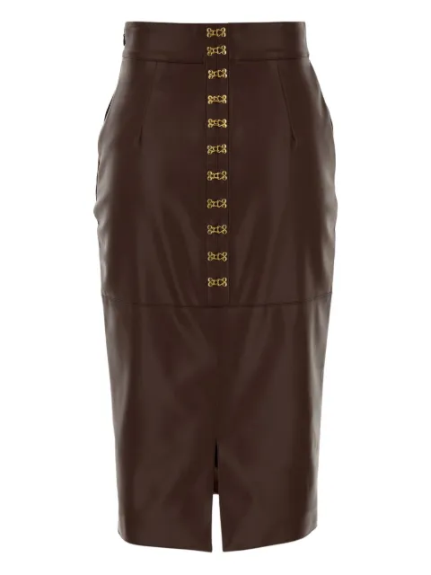 Elisabetta Franchi falda midi