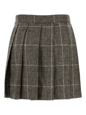 BRUNELLO CUCINELLI プリーツスカート 36 BRUNELLO CUCINELLI プリーツスカート 36 Brunello Cucinelli