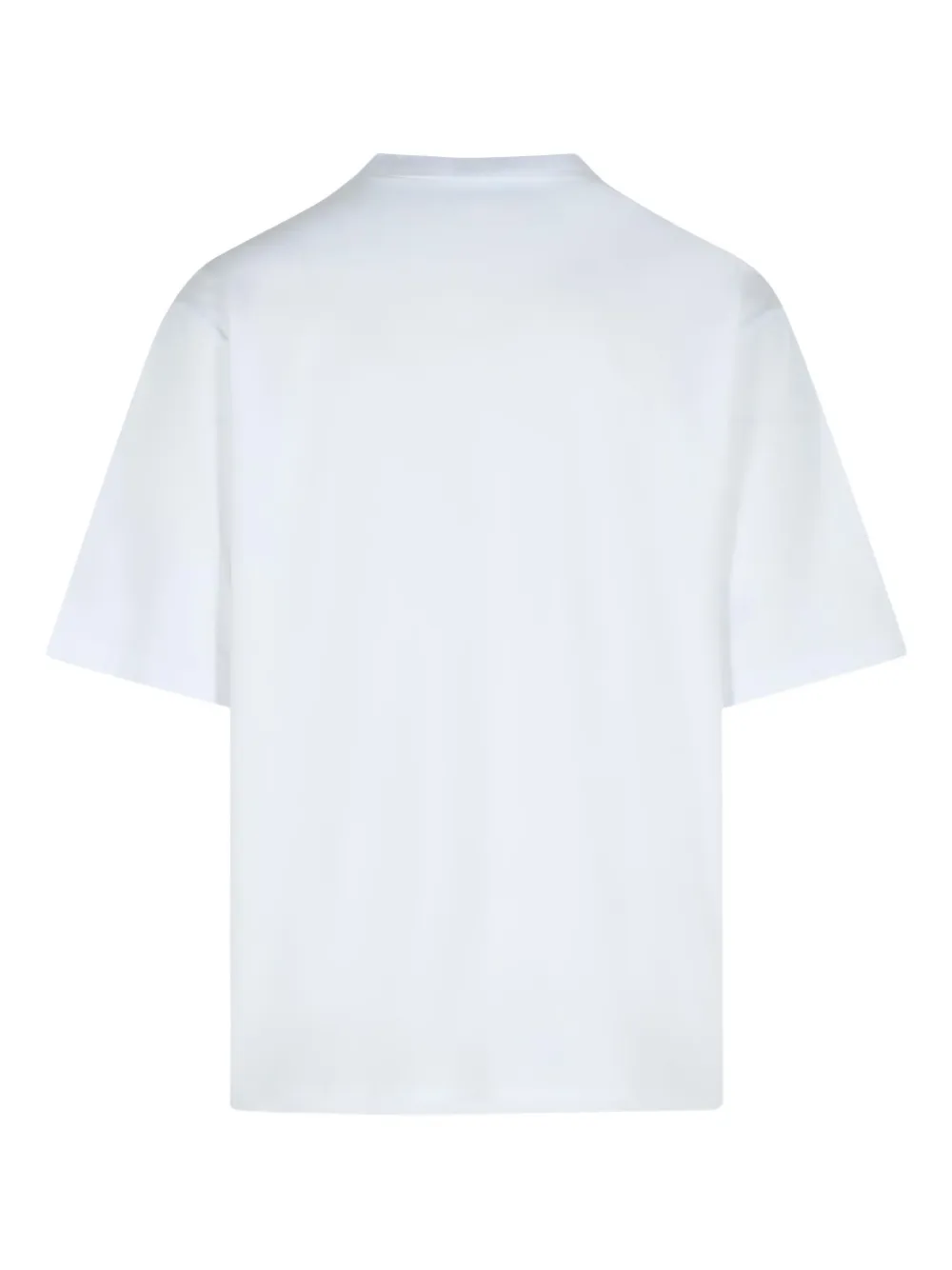 DSQUARED2 logo-print crew-neck T-shirt | T-Shirts | Image 2