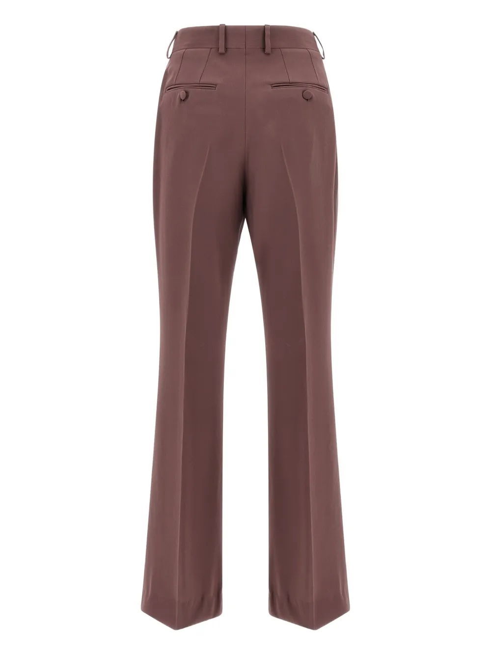Brioni Zijden broek - Roze