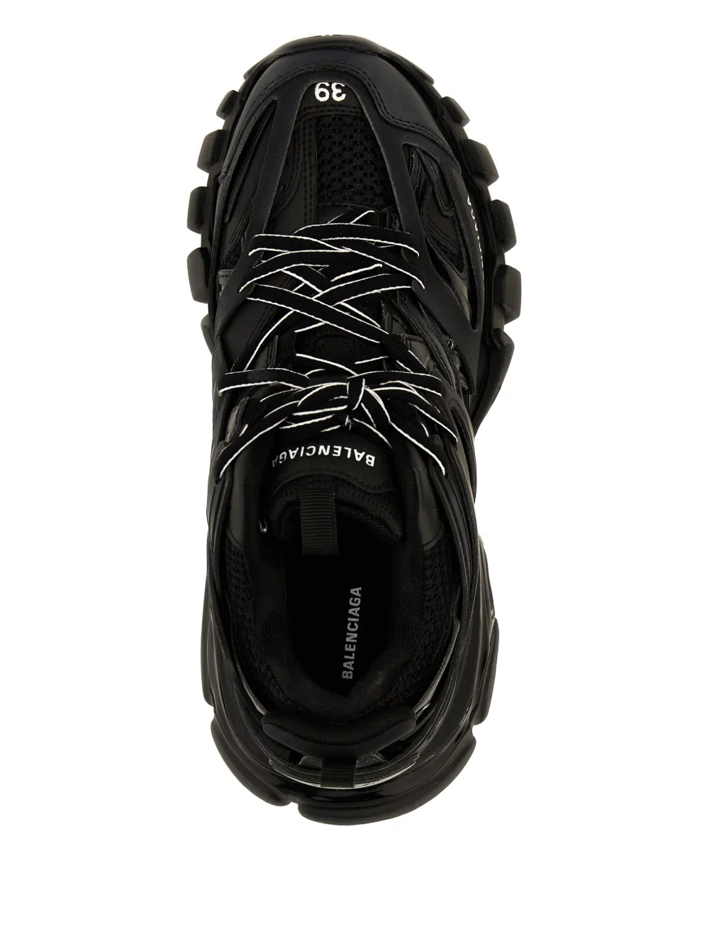 Balenciaga Track Led sneakers Black