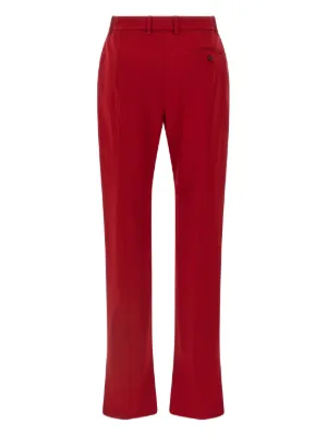 alexander mcqueen フレアパンツ Alexander McQueen（アレキサンダー・マックイーン）ウィメンズ フレア