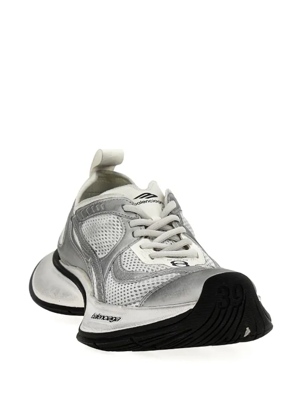 Balenciaga Circuit Sneakers | Grey | FARFETCH JO