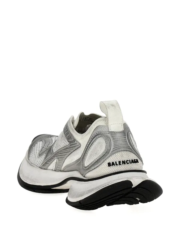 Balenciaga Circuit Sneakers | Grey | FARFETCH JO