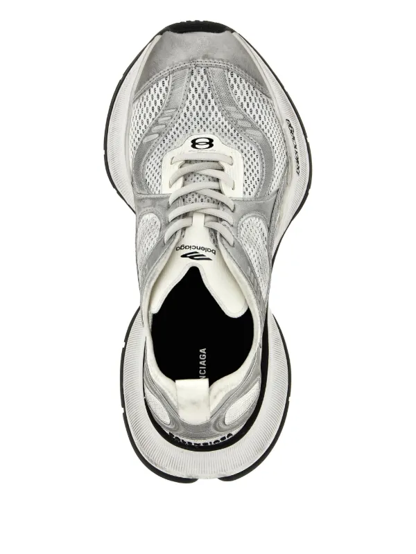 Balenciaga Circuit Sneakers | Grey | FARFETCH JO