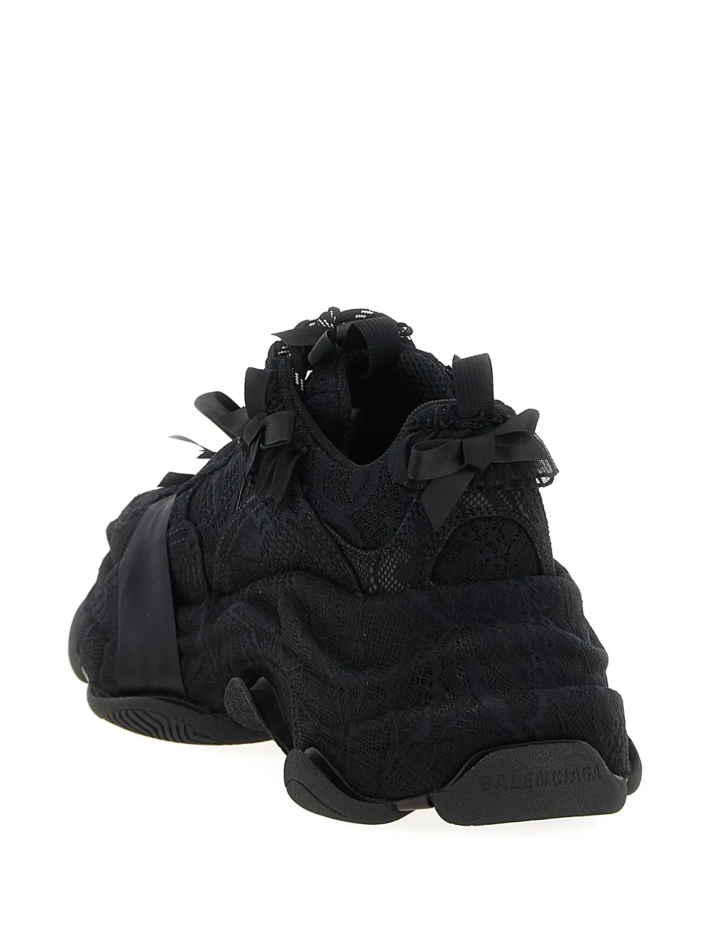 Balenciaga Triple S sneakers Black
