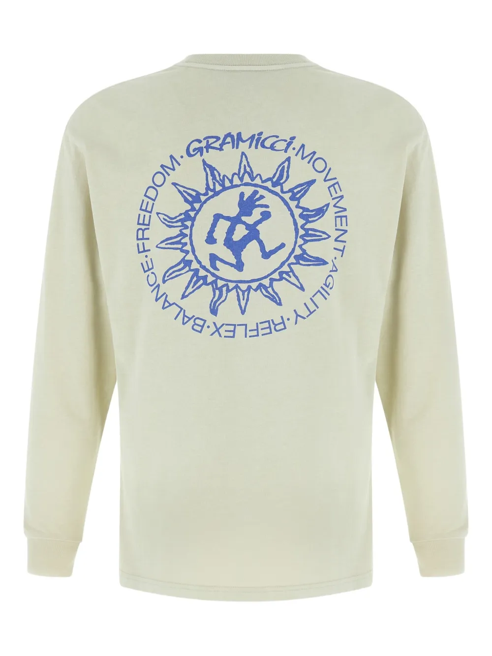 Gramicci sun-print sweatshirt | Sweatshirts | Image 2