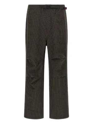 Homme Plissé Issey Miyake Ribbed Pants | Black | FARFETCH CA