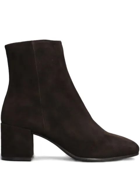 Carmens botines con tacón de 50mm