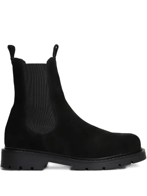 Carmens New brit Beat pull-on boots