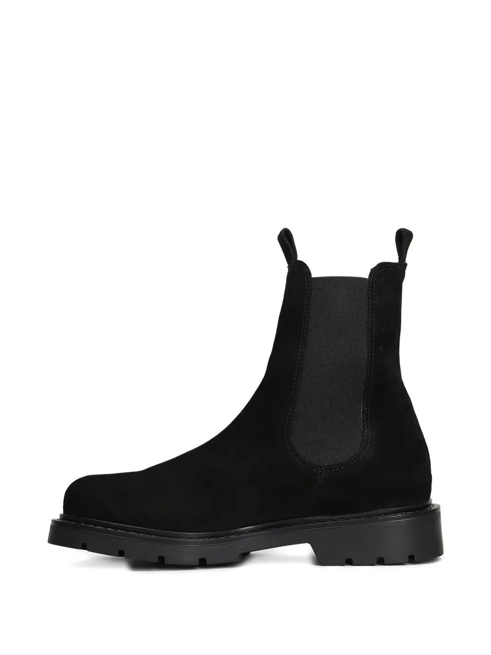 Carmens New Brit Beat pull-on laarzen Zwart