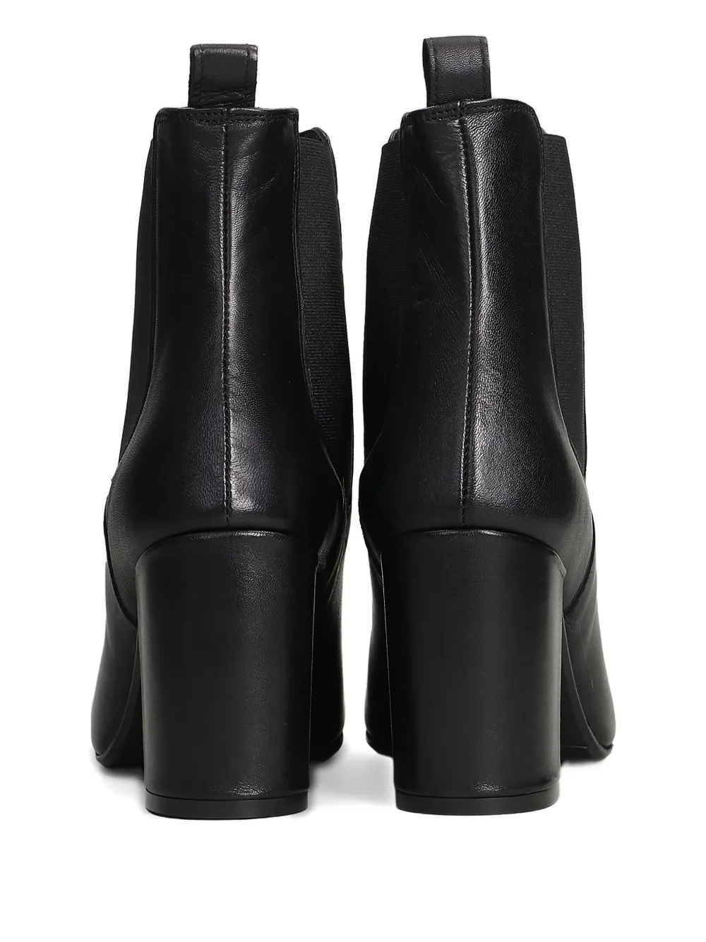 Carmens 80 mm Emma Beat laarzen Zwart