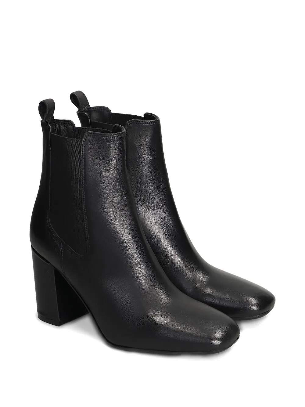 Carmens 80 mm Emma Beat laarzen Zwart