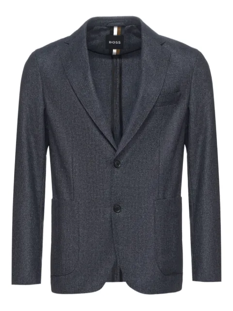 BOSS blazer Hanry