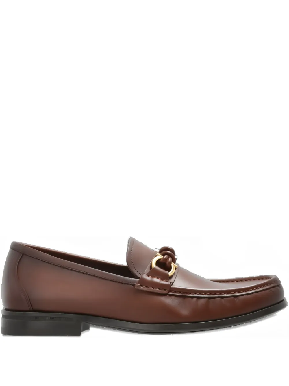 Ferragamo mocasines Alain | marrón | Image 1