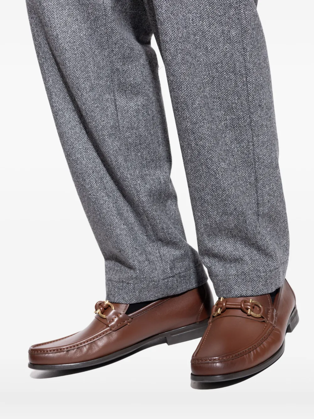 Ferragamo Alain loafers Bruin