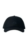 Moncler logo-motif baseball cap - Black