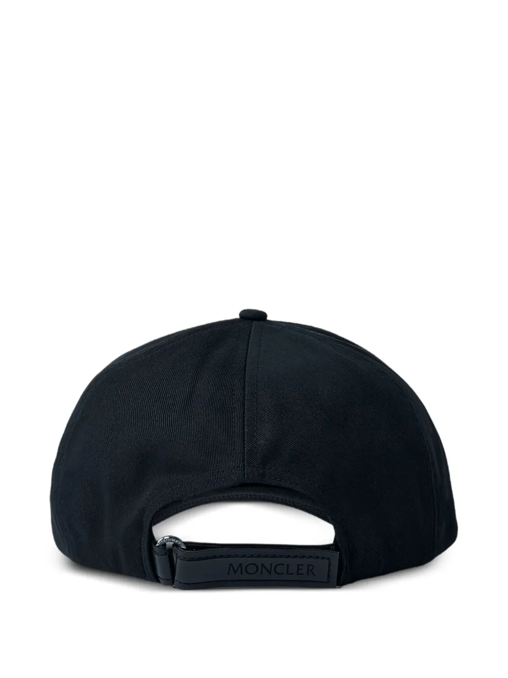 Moncler logo-motif baseball cap | Image 2