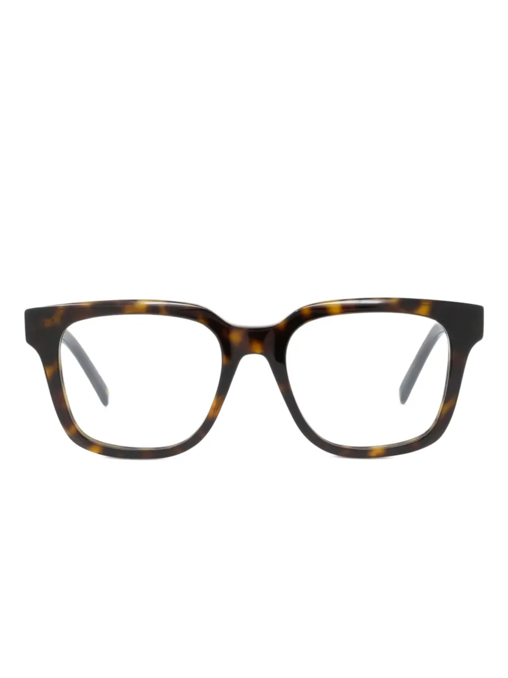 Givenchy Eyewear square-frame glasses | Brown | Image 1