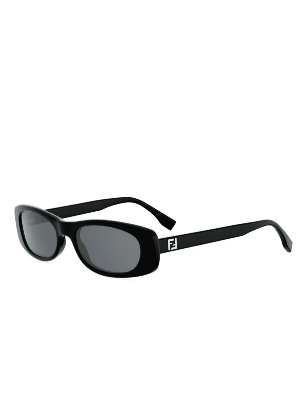 FENDI rectangle-frame sunglasses | Men | Image 2