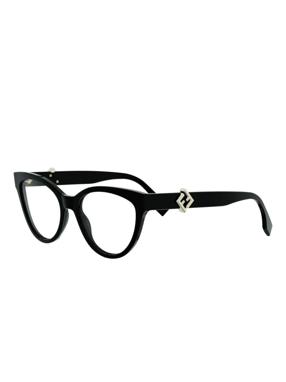 FENDI lunettes de vue FF Diamonds | Homme | Image 2