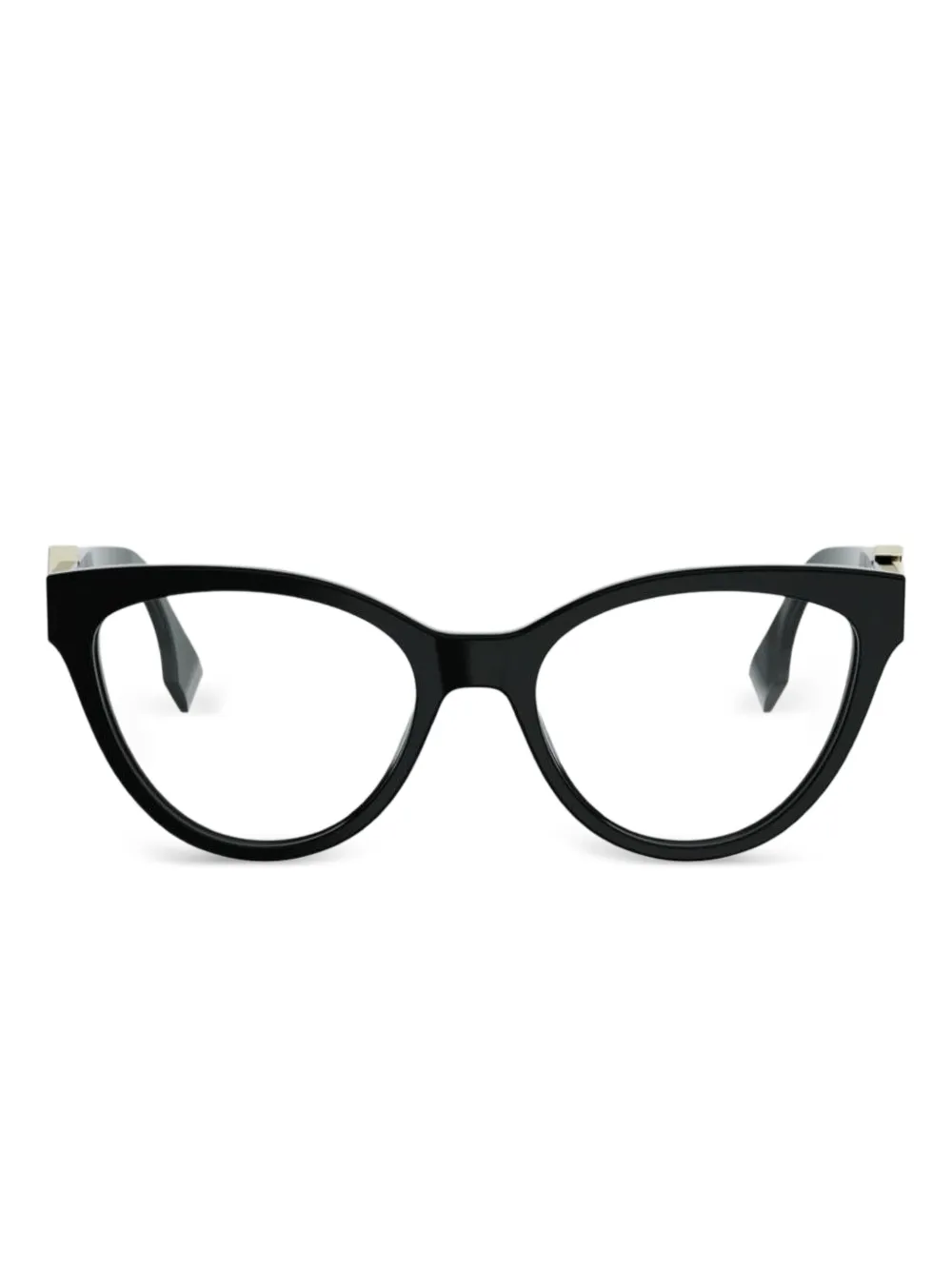 FENDI lunettes de vue FF Diamonds | noir | Image 1