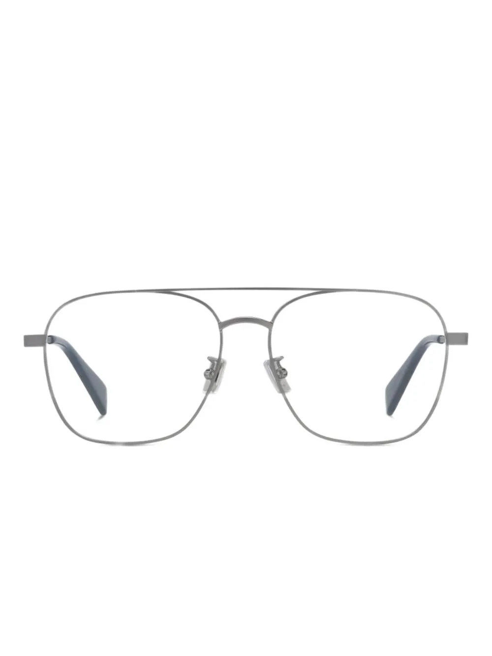 Kenzo square-frame glasses | Silver | Image 1