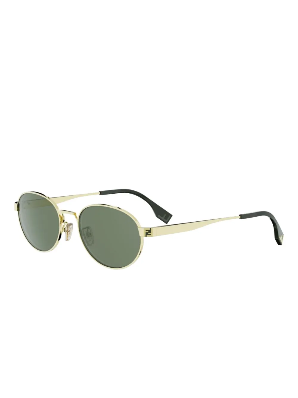 FENDI Sky sunglasses - Groen