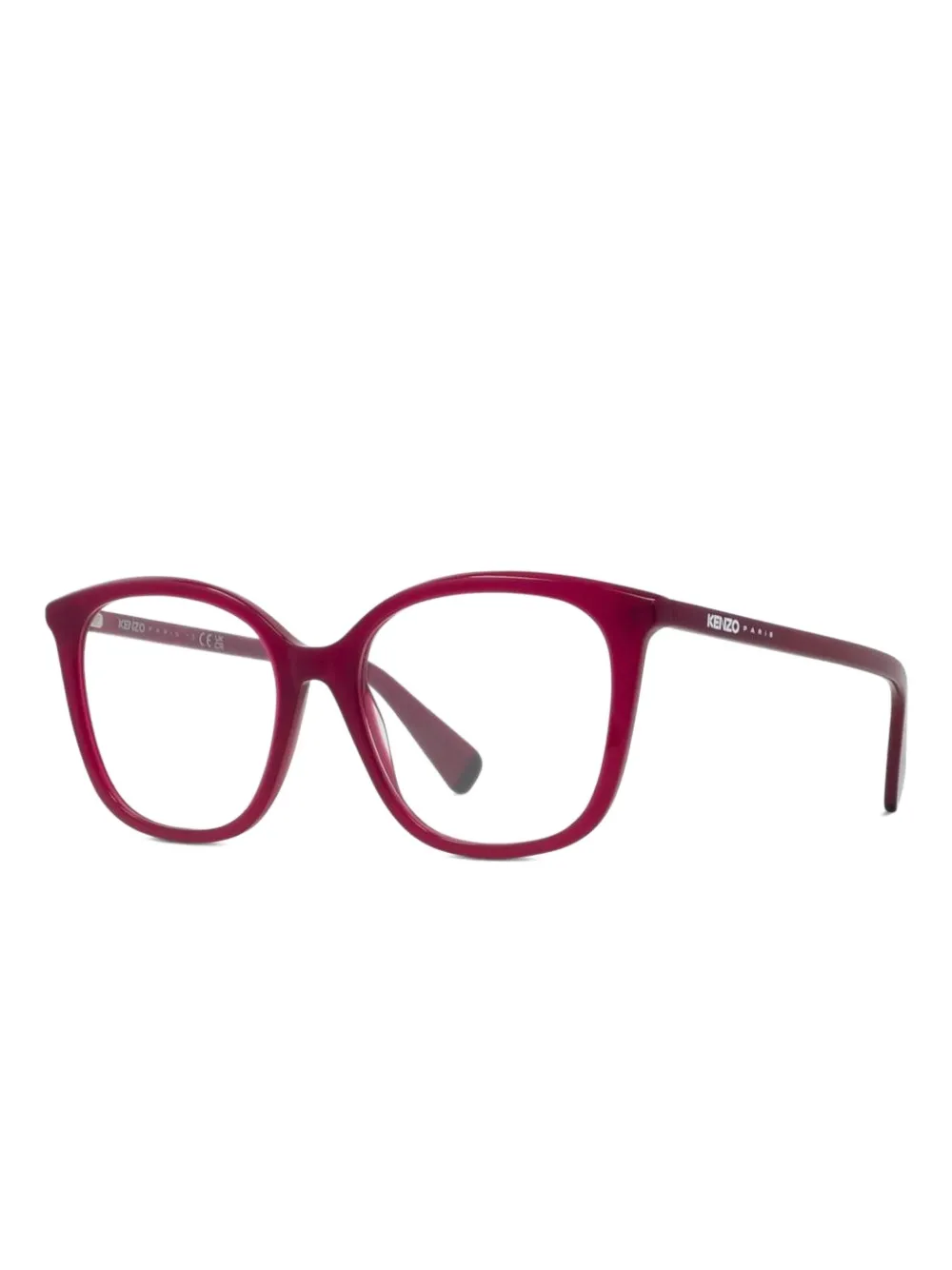 Kenzo lunettes de vue à monture ovale | Homme | Image 2