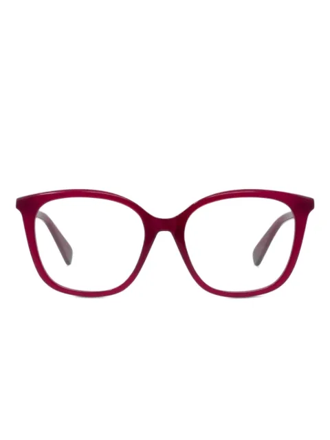 Kenzo oval-frame glasses