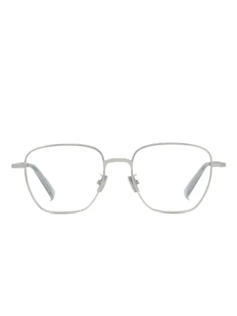 Kenzo geometric-frame glasses