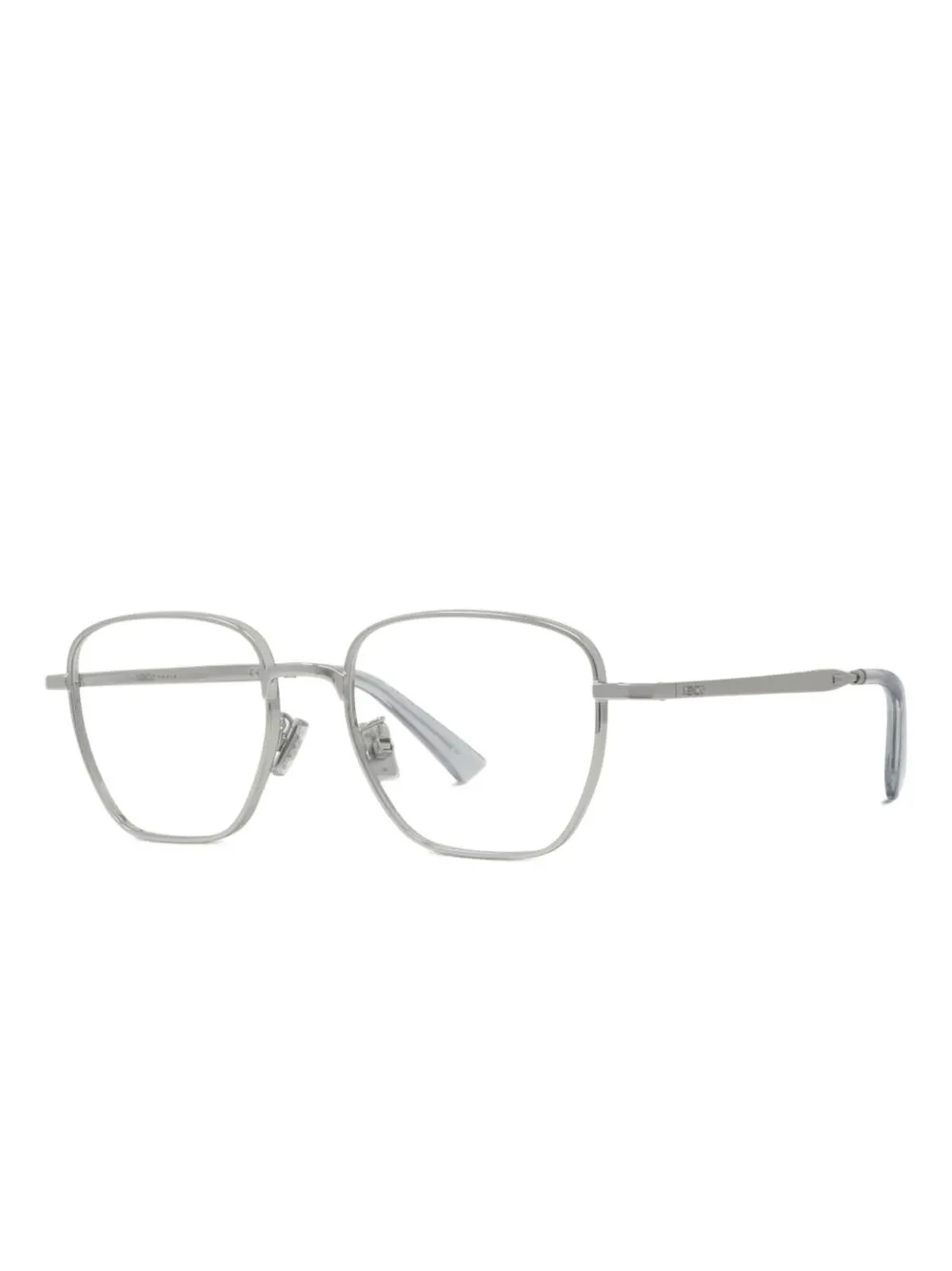 Kenzo lunettes de vue à monture géométrique | Homme | Image 2
