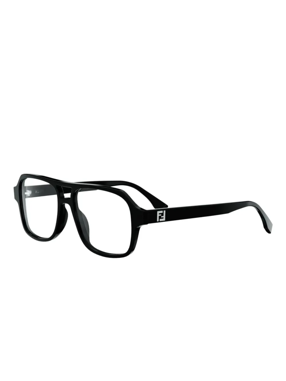 FENDI square-frame glasses | Men | Image 2