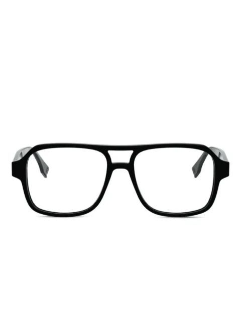 FENDI square-frame glasses