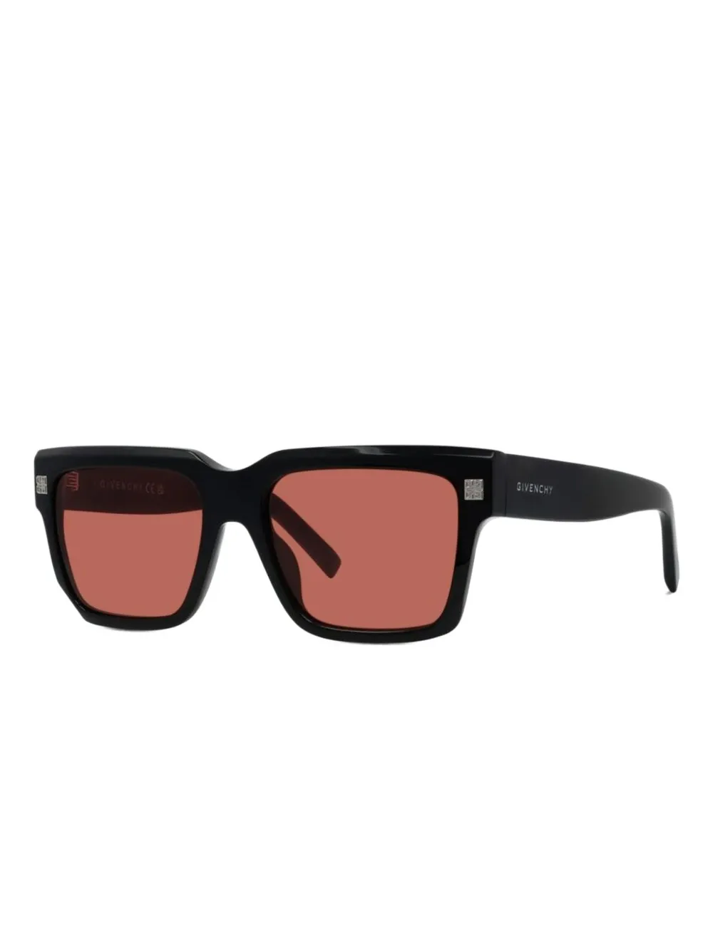 Givenchy Eyewear square-frame sunglasses - Bruin