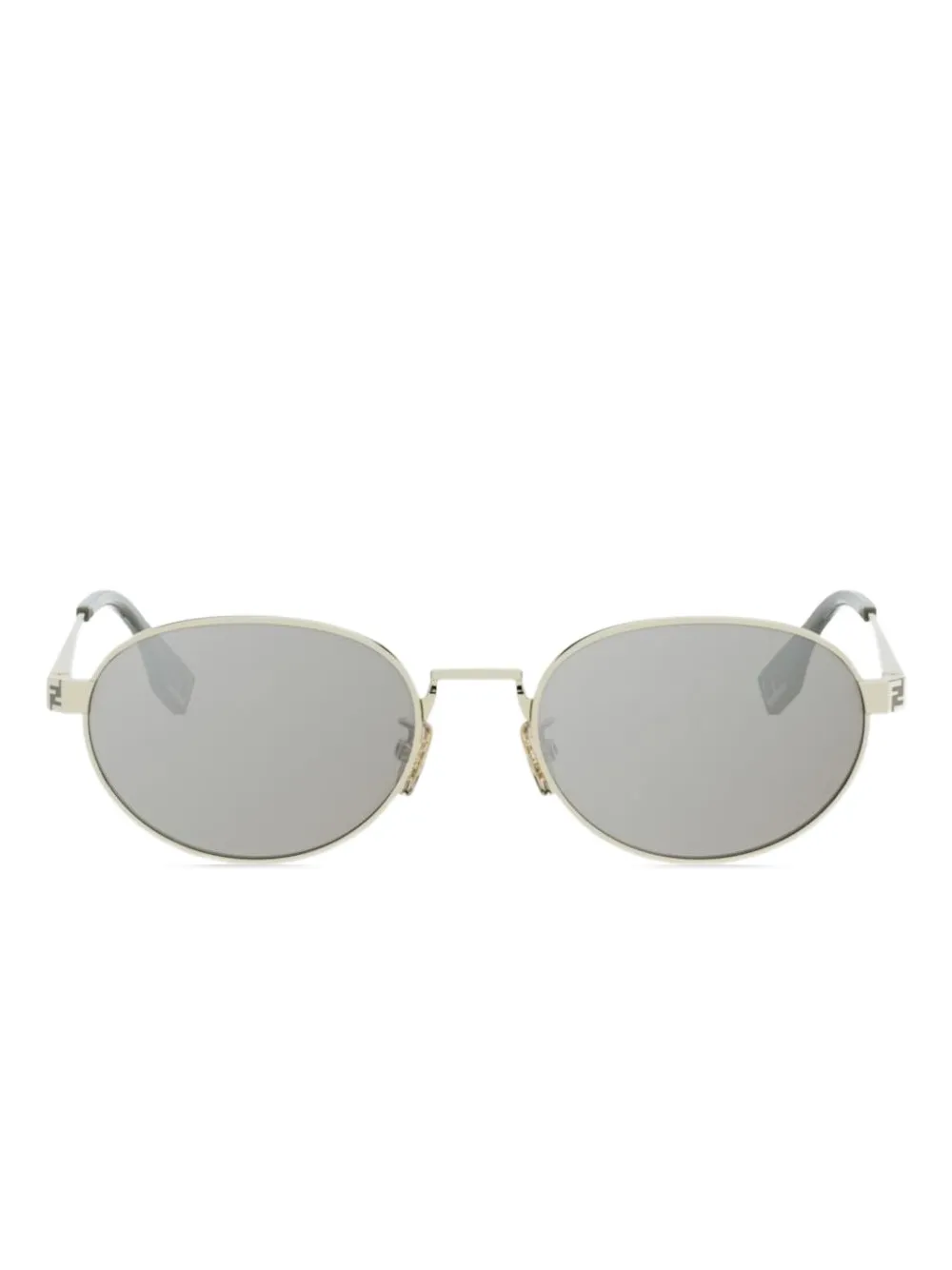 FENDI Sky sunglasses | Silver | Image 1