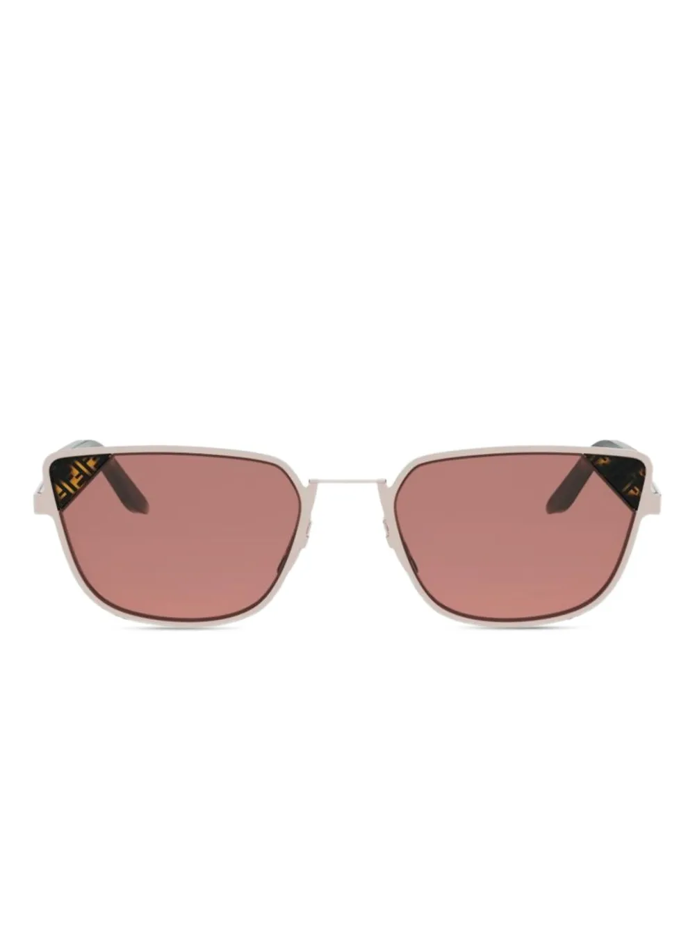 FENDI square-frame sunglasses | Pink | Image 1