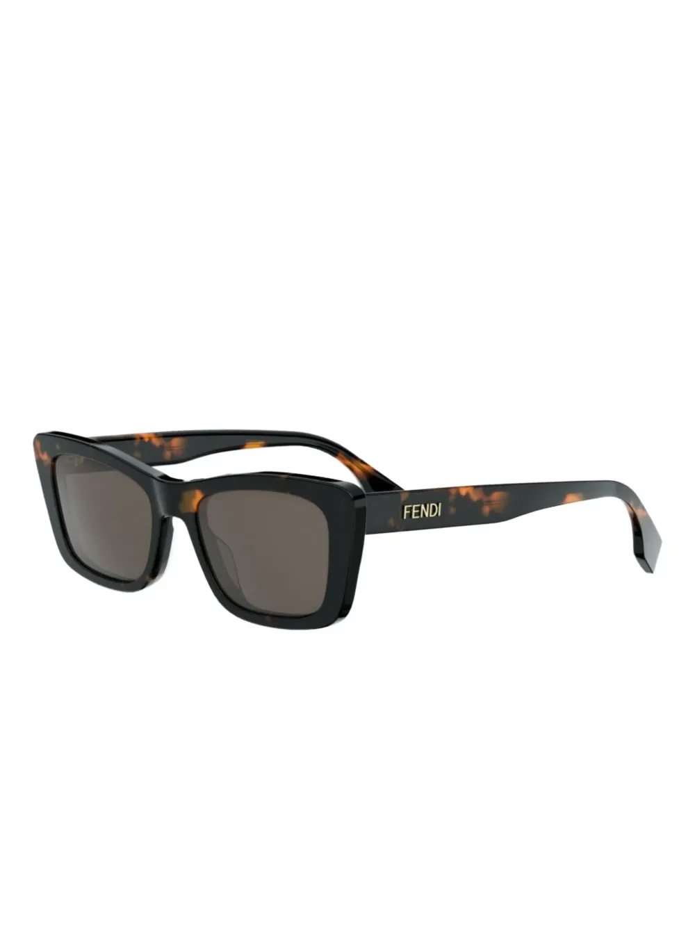 FENDI square-frame sunglasses | Men | Image 2