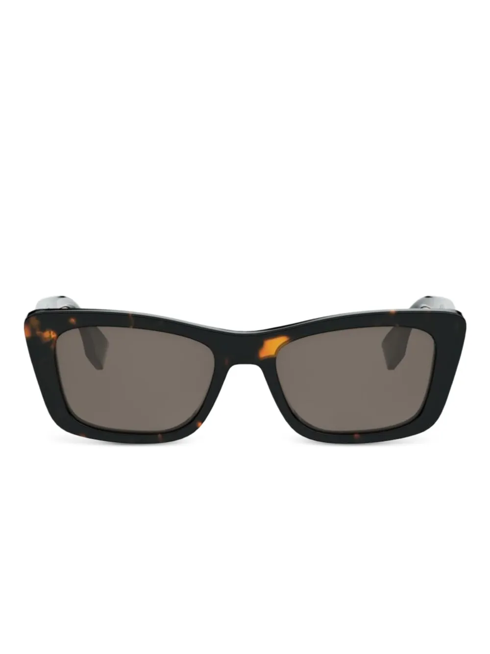FENDI square-frame sunglasses | Black | Image 1