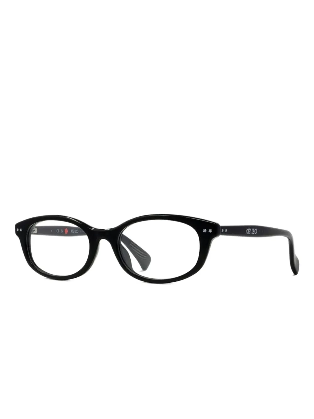 Kenzo lunettes de vue à monture ovale | Homme | Image 2