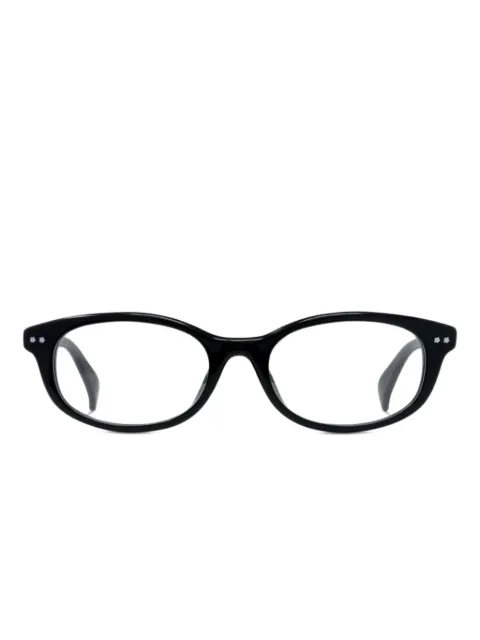 Kenzo oval-frame glasses