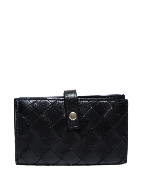 Bottega Veneta Pre-Owned 2013-2024 Intrecciato leather keyholder