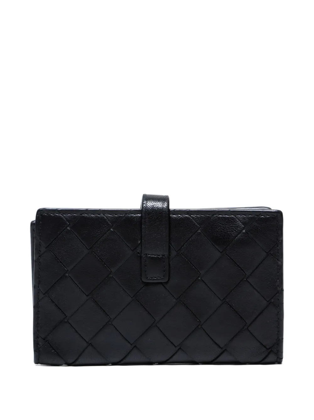 Bottega Veneta Pre-Owned 2013-2024 Intrecciato leather keyholder | Women | Image 2