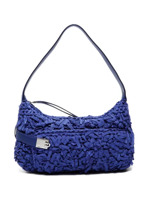 Ferragamo Pre-Owned شنطة كتف 'غانشيني' من عقد 2000-2020