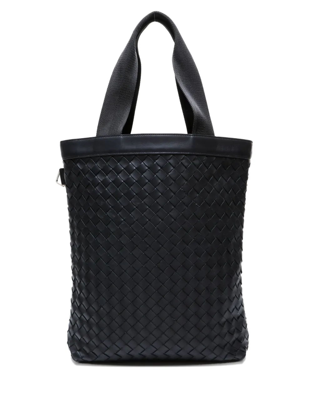 Bottega Veneta Pre-Owned 2010-2020s Intrecciato tote bag | Black | Image 1